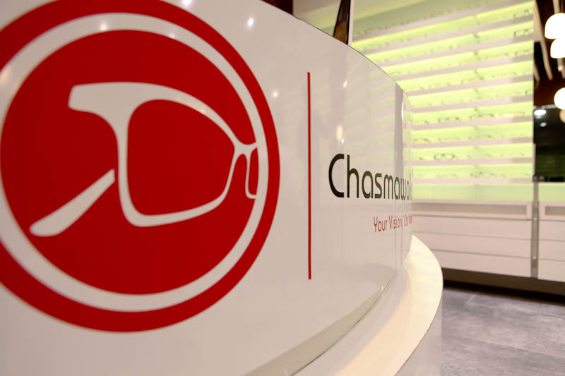 Chasmawalla-office at Rajkot