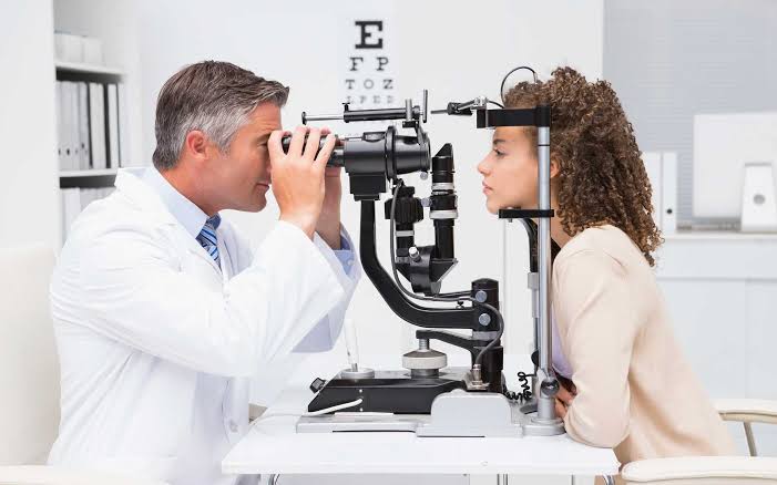 eye-examination