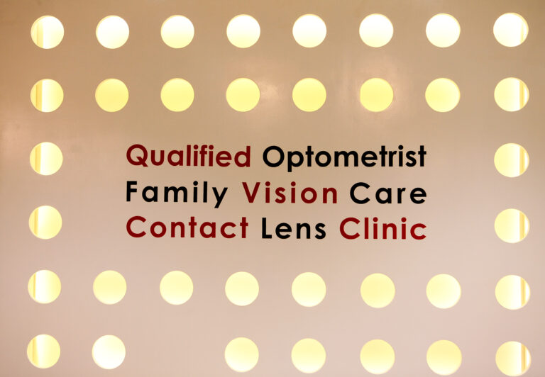 UK qualified optician in Rajkot